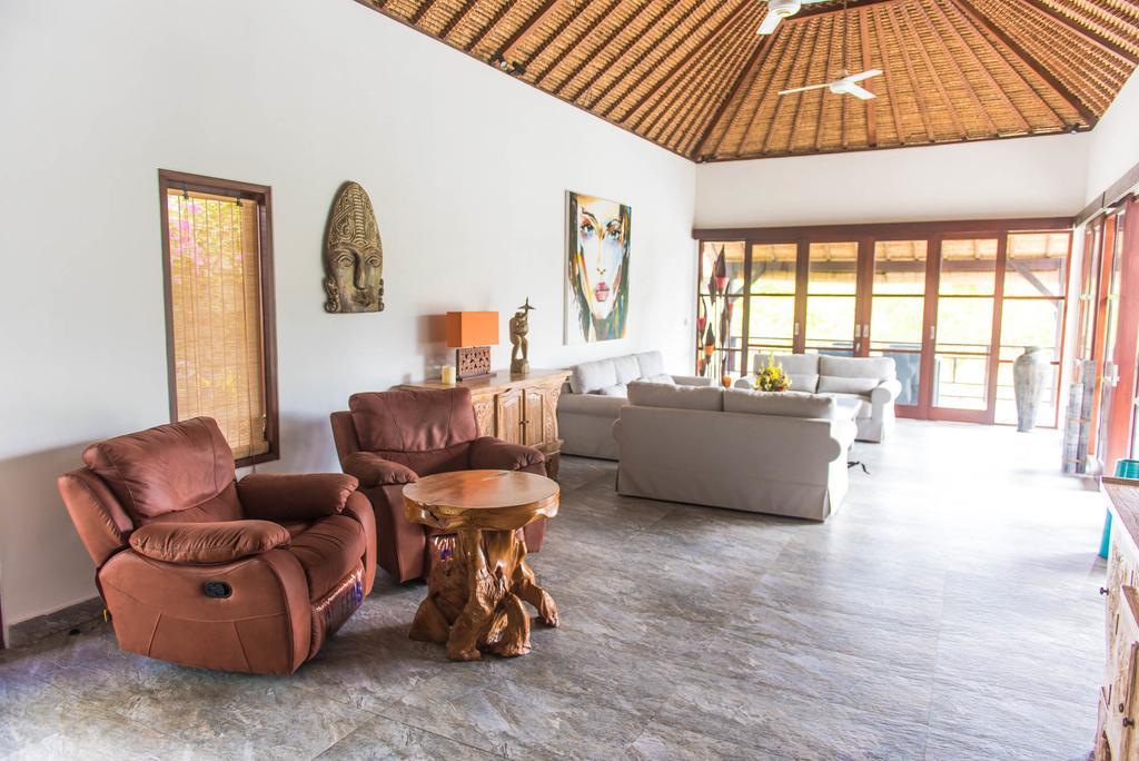 Uluwatu Villa Michiko מראה חיצוני תמונה