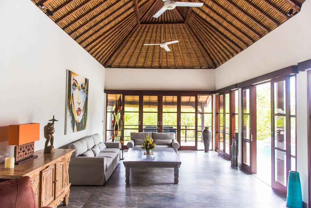 Uluwatu Villa Michiko מראה חיצוני תמונה