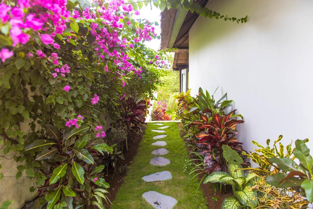 Uluwatu Villa Michiko מראה חיצוני תמונה
