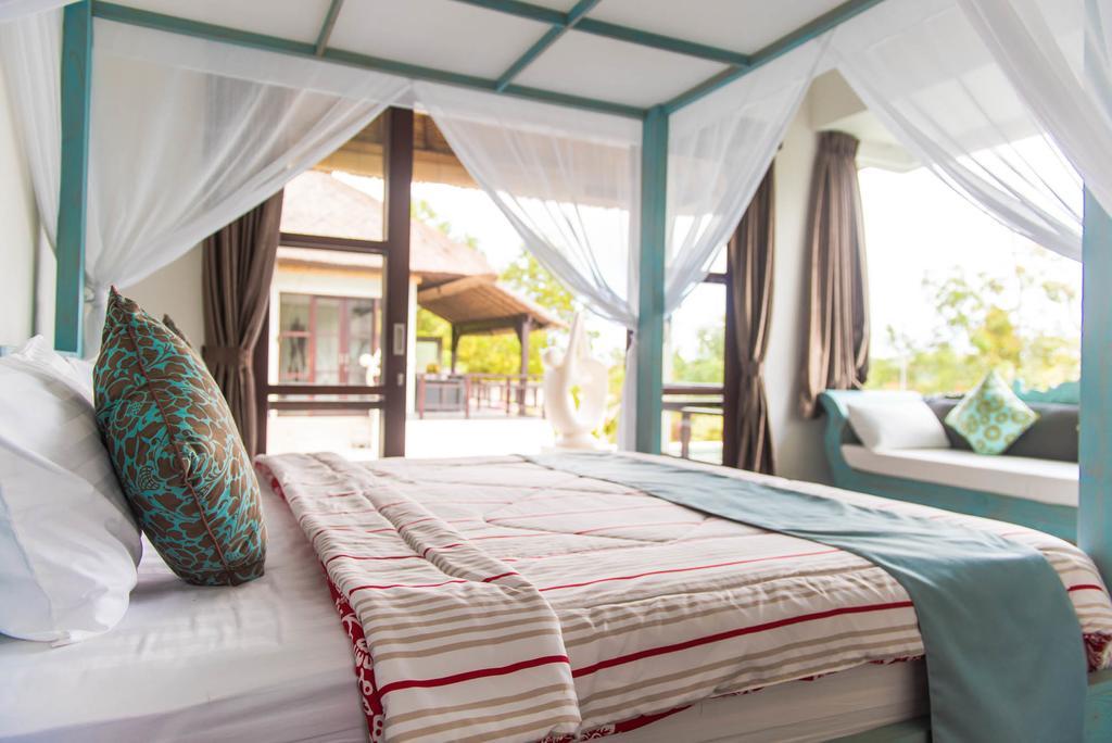 Uluwatu Villa Michiko מראה חיצוני תמונה