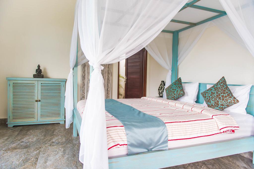 Uluwatu Villa Michiko מראה חיצוני תמונה
