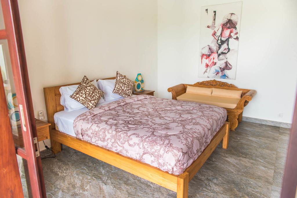 Uluwatu Villa Michiko מראה חיצוני תמונה