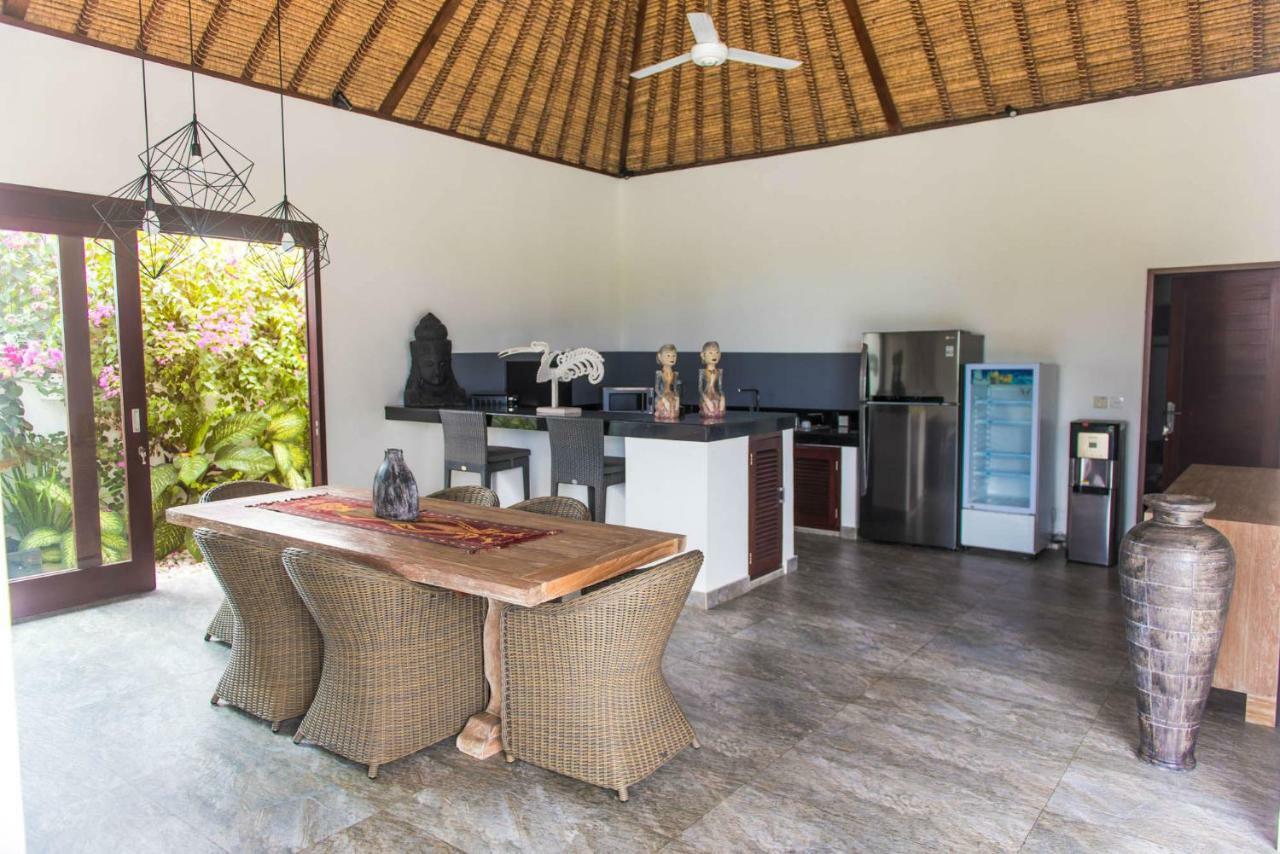 Uluwatu Villa Michiko מראה חיצוני תמונה