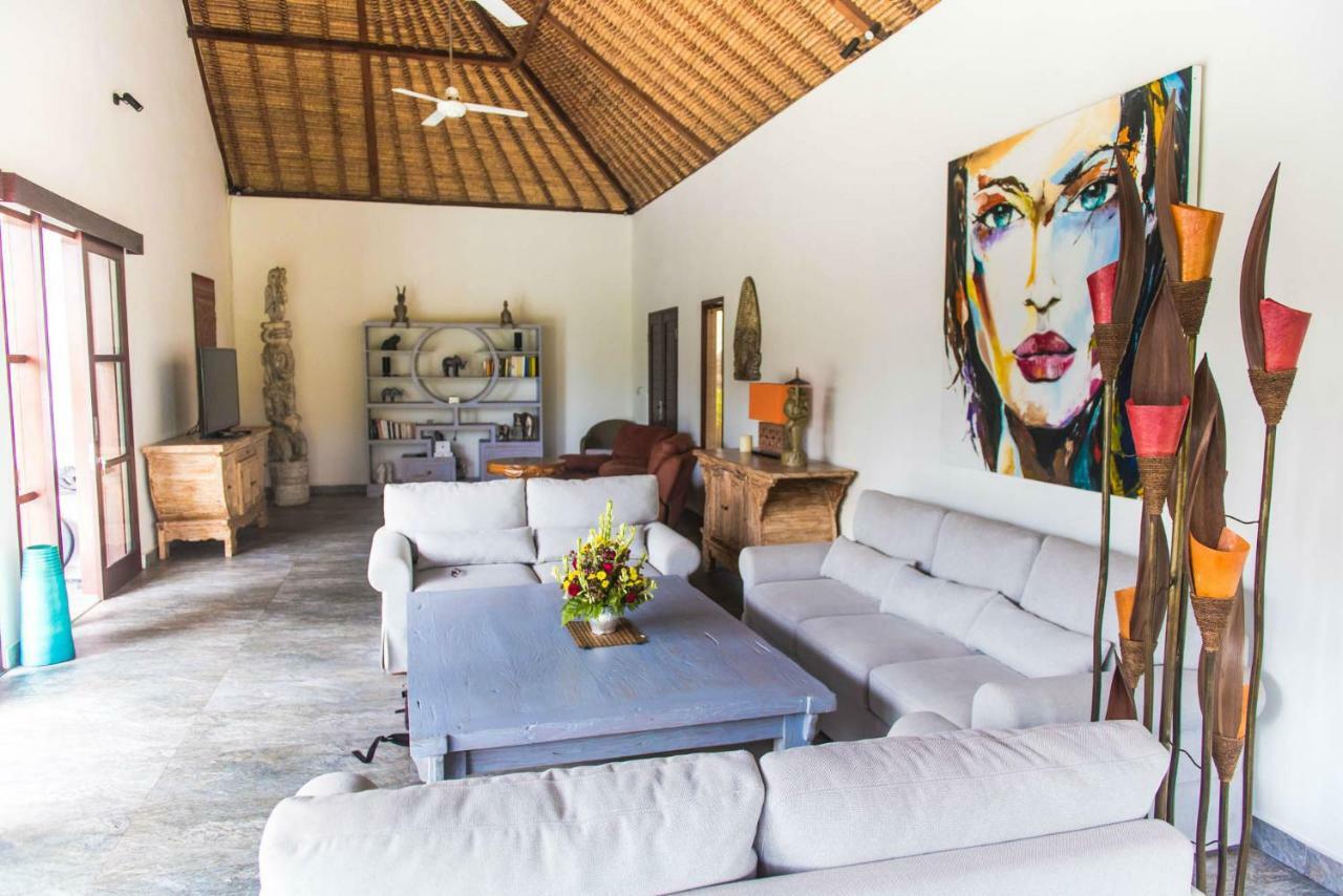 Uluwatu Villa Michiko מראה חיצוני תמונה