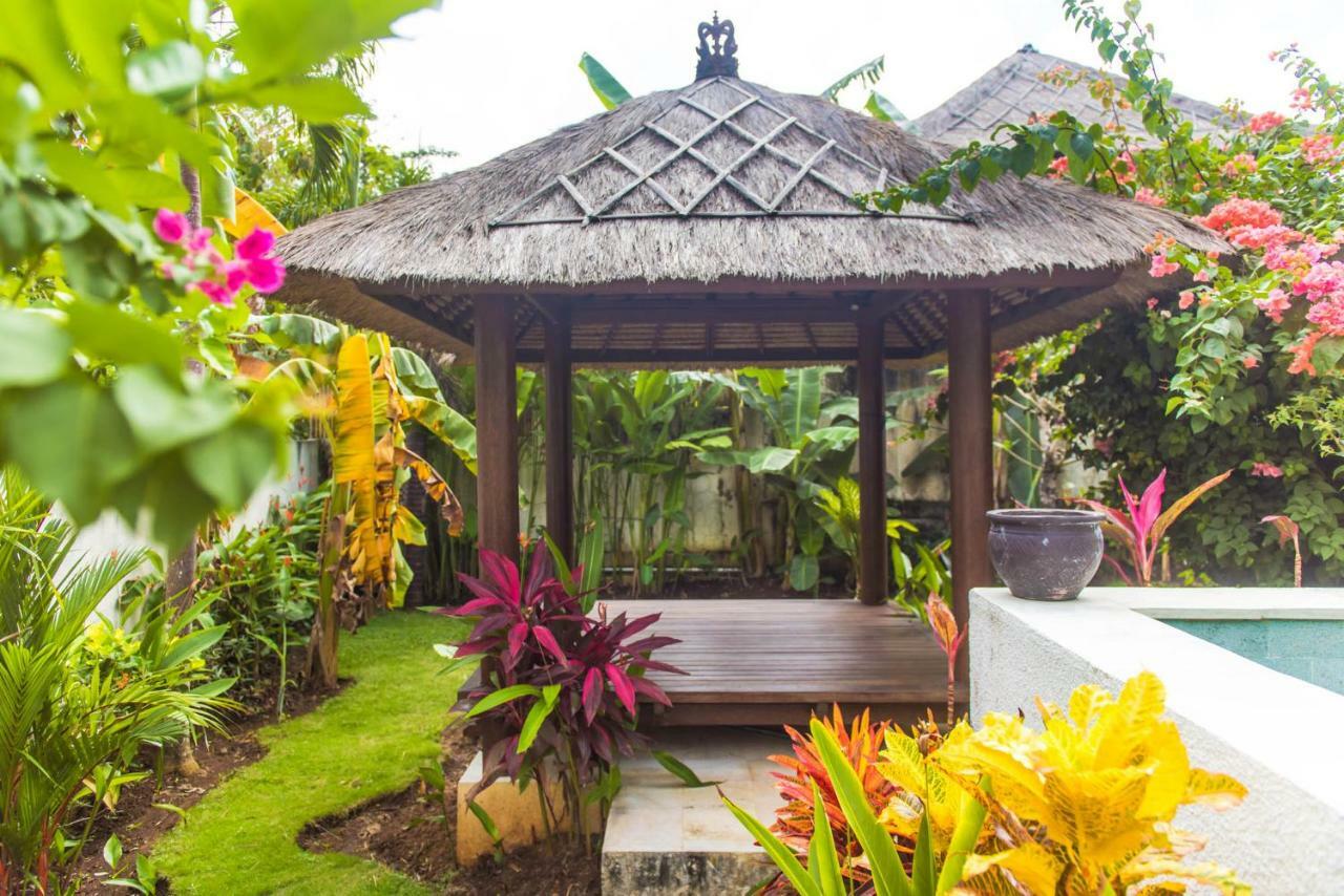 Uluwatu Villa Michiko מראה חיצוני תמונה