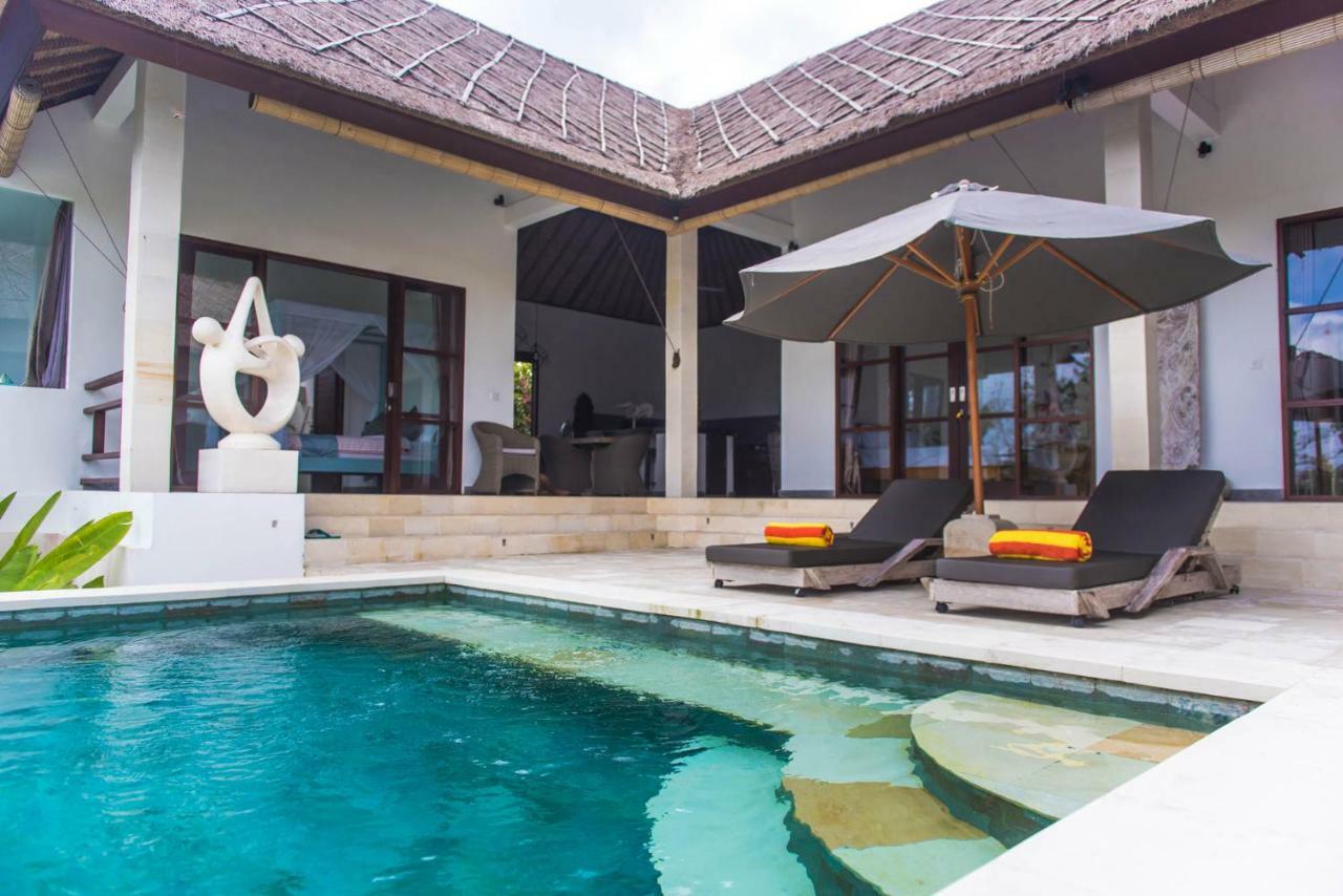 Uluwatu Villa Michiko מראה חיצוני תמונה