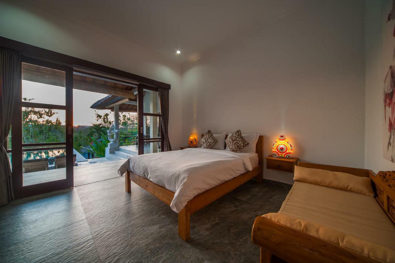 Uluwatu Villa Michiko מראה חיצוני תמונה