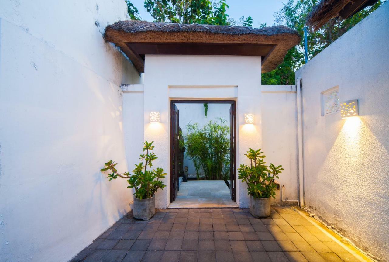 Uluwatu Villa Michiko מראה חיצוני תמונה