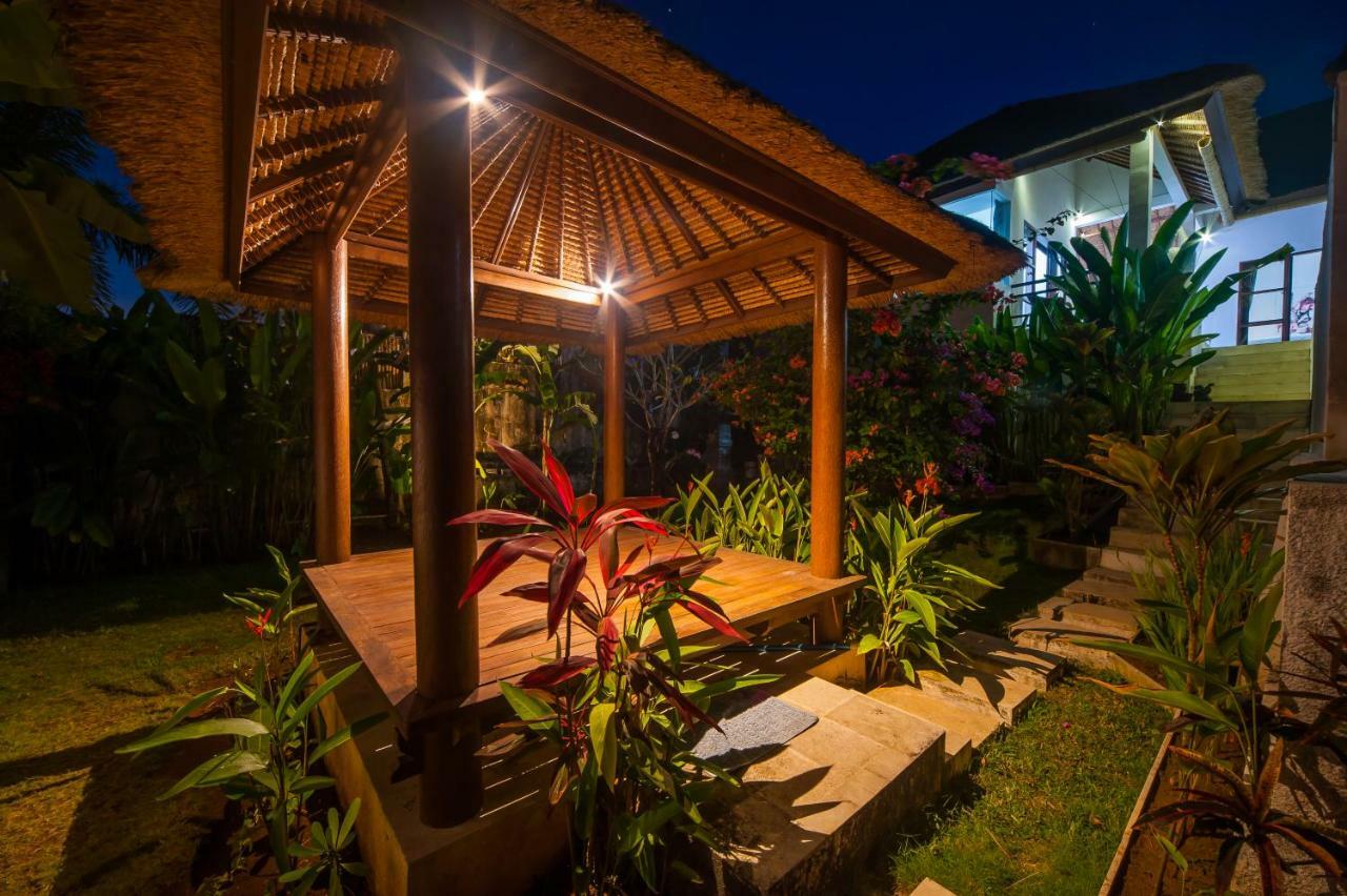 Uluwatu Villa Michiko מראה חיצוני תמונה